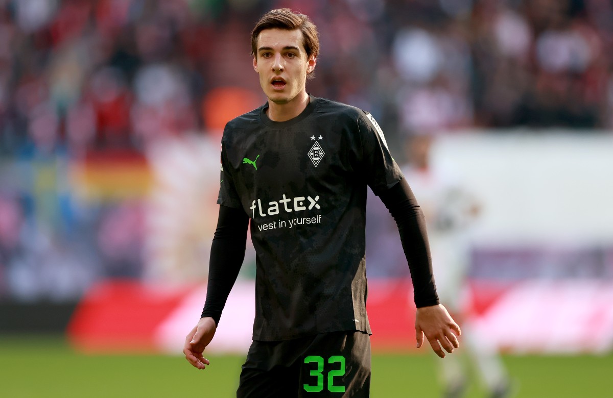 Leipzig Gladbach Neuhaus