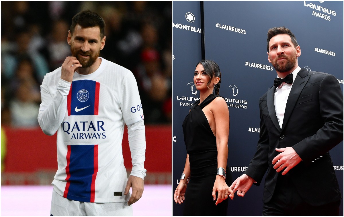 Lionel Messi