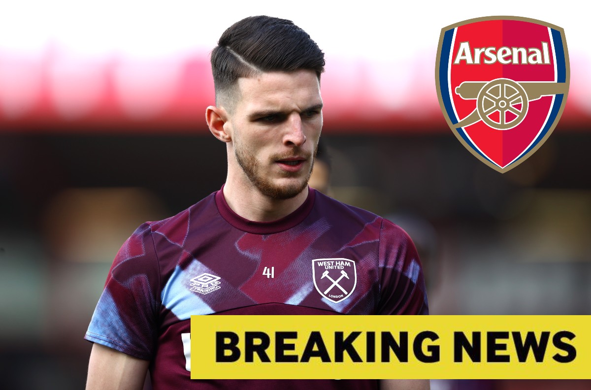 Rice Arsenal breaking news pic