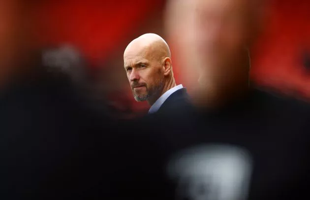 Ten Hag Man Utd
