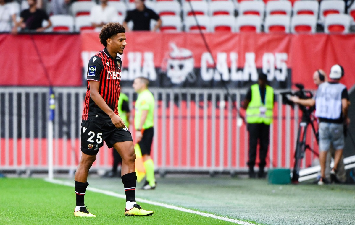 Todibo Nice Angers