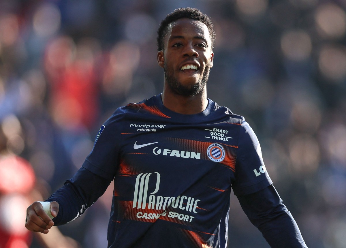 Wahi Montpellier Ligue 1