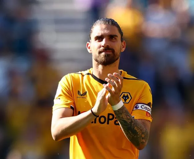 Wolves Neves 2022-23
