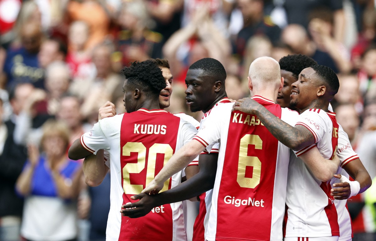 ajax utrecht 2023