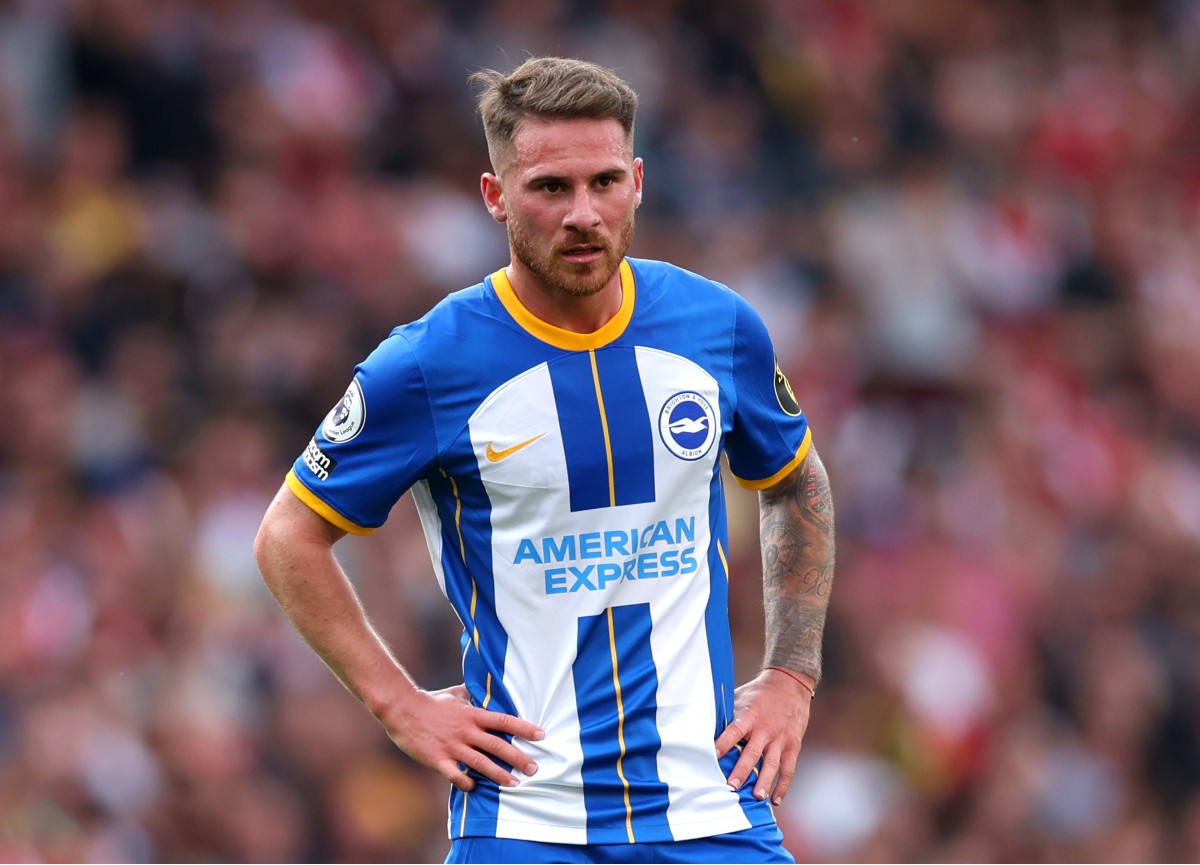 arsenal 0-3 brighton mac allister arsenal 0-3 brighton mac allister