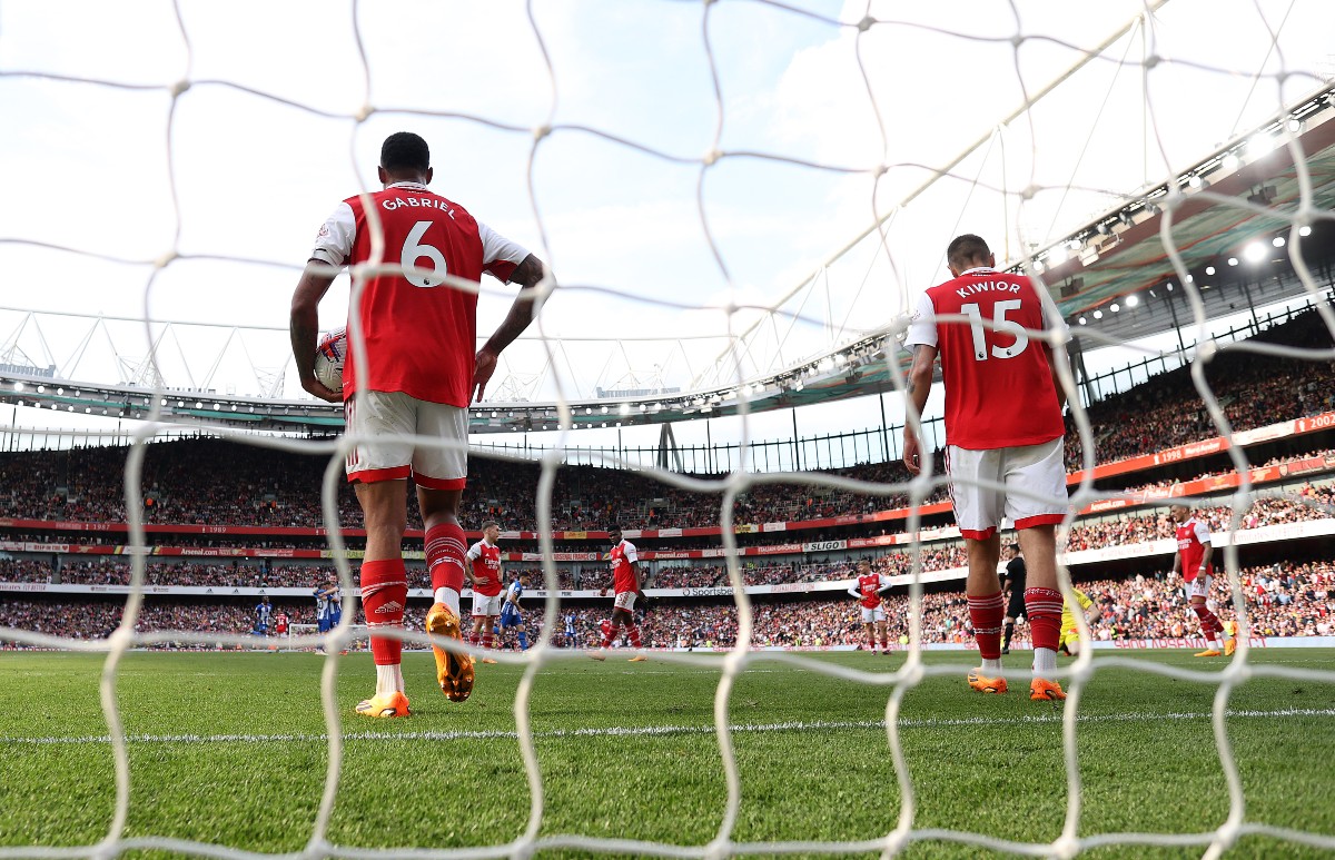 arsenal gabriel magalhaes jakub kiwior
