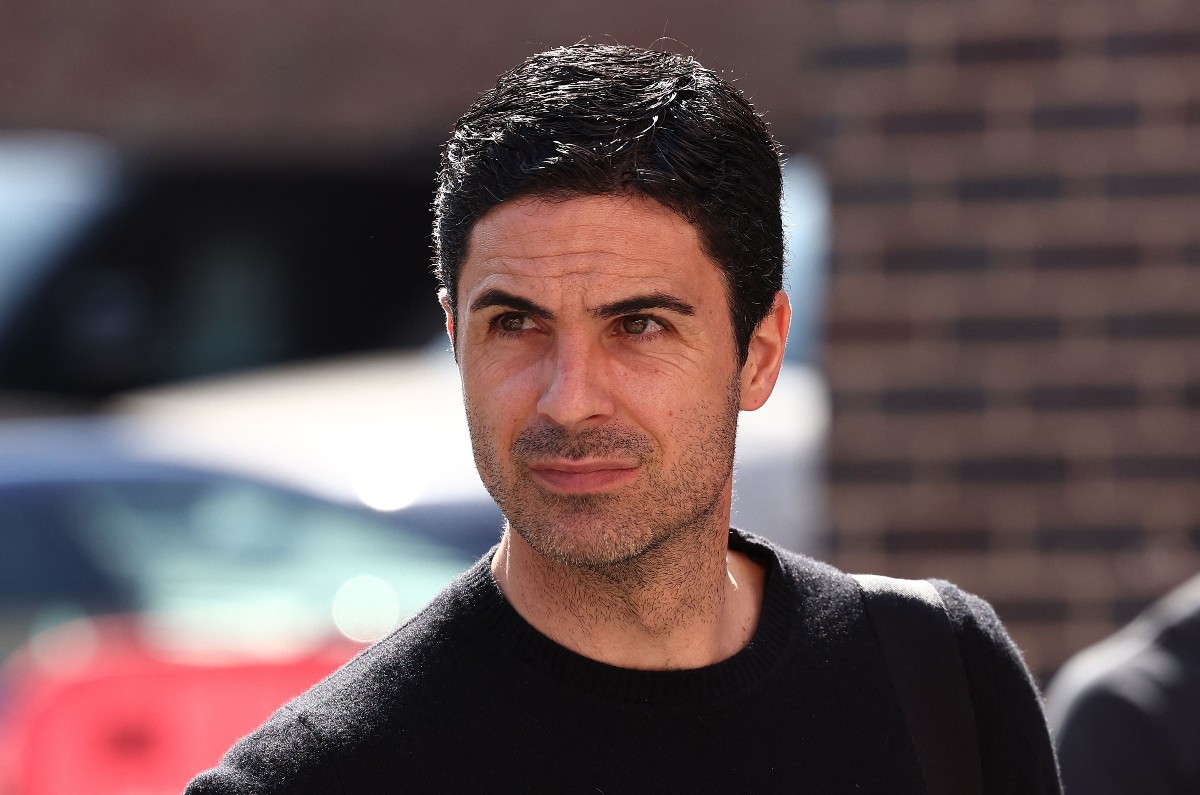 arteta arsenal nottingham forest