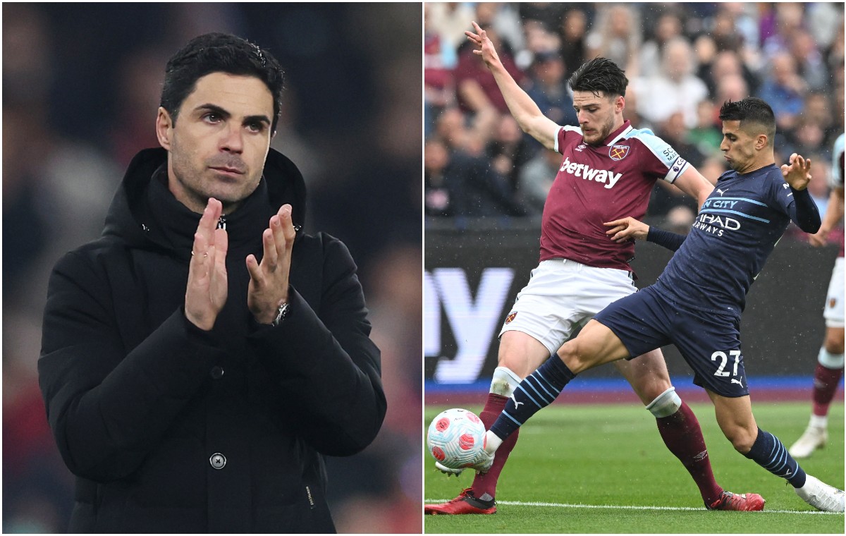 arteta rice cancelo