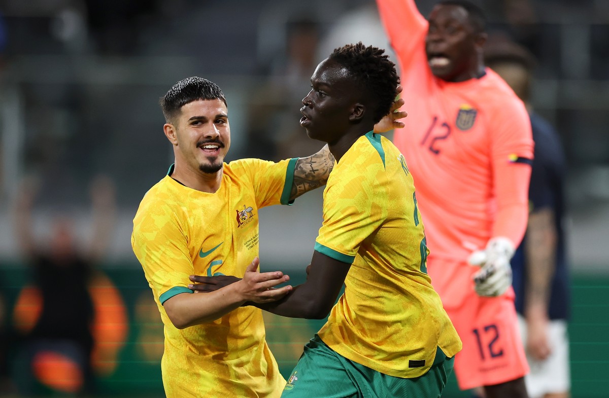 australia ecuador garang kuol