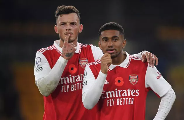 ben white reiss nelson