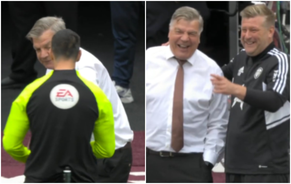 big sam bribe