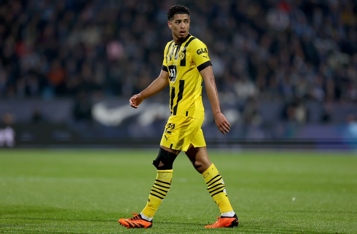 bochum dortmund jude bellingham