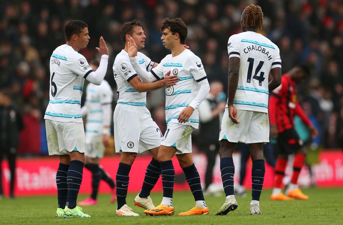 bournemouth chelsea silva chalobah azpilicueta felix