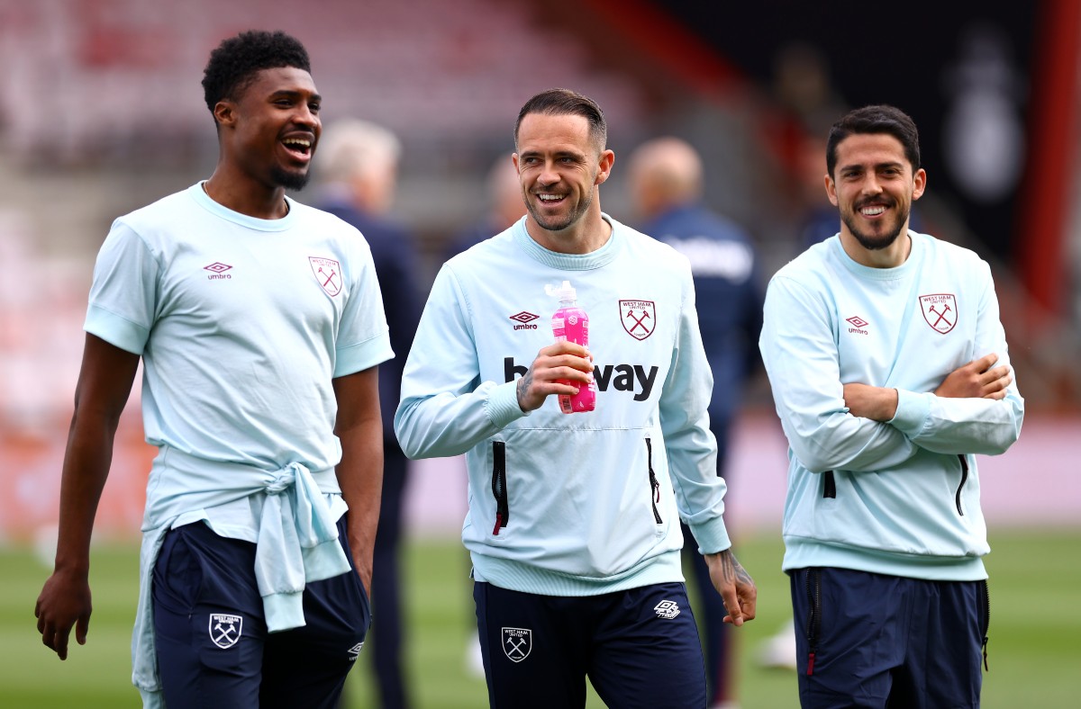 bournemouth west ham johnson ings
