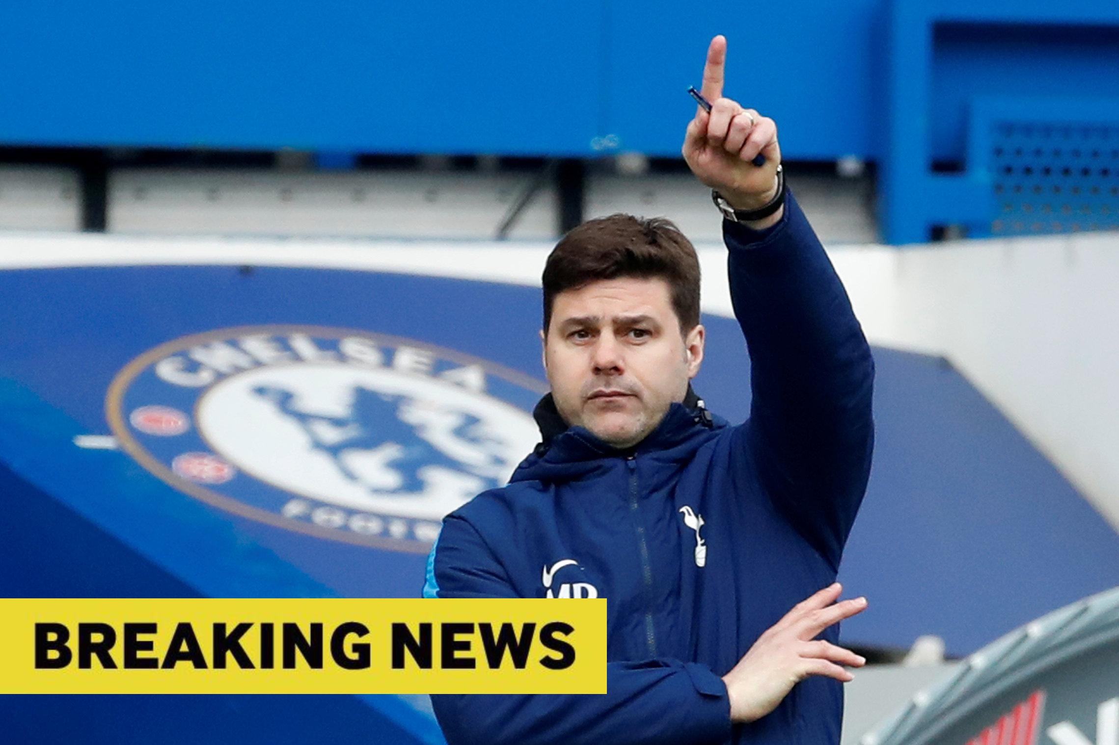 breaking pochettino chelsea