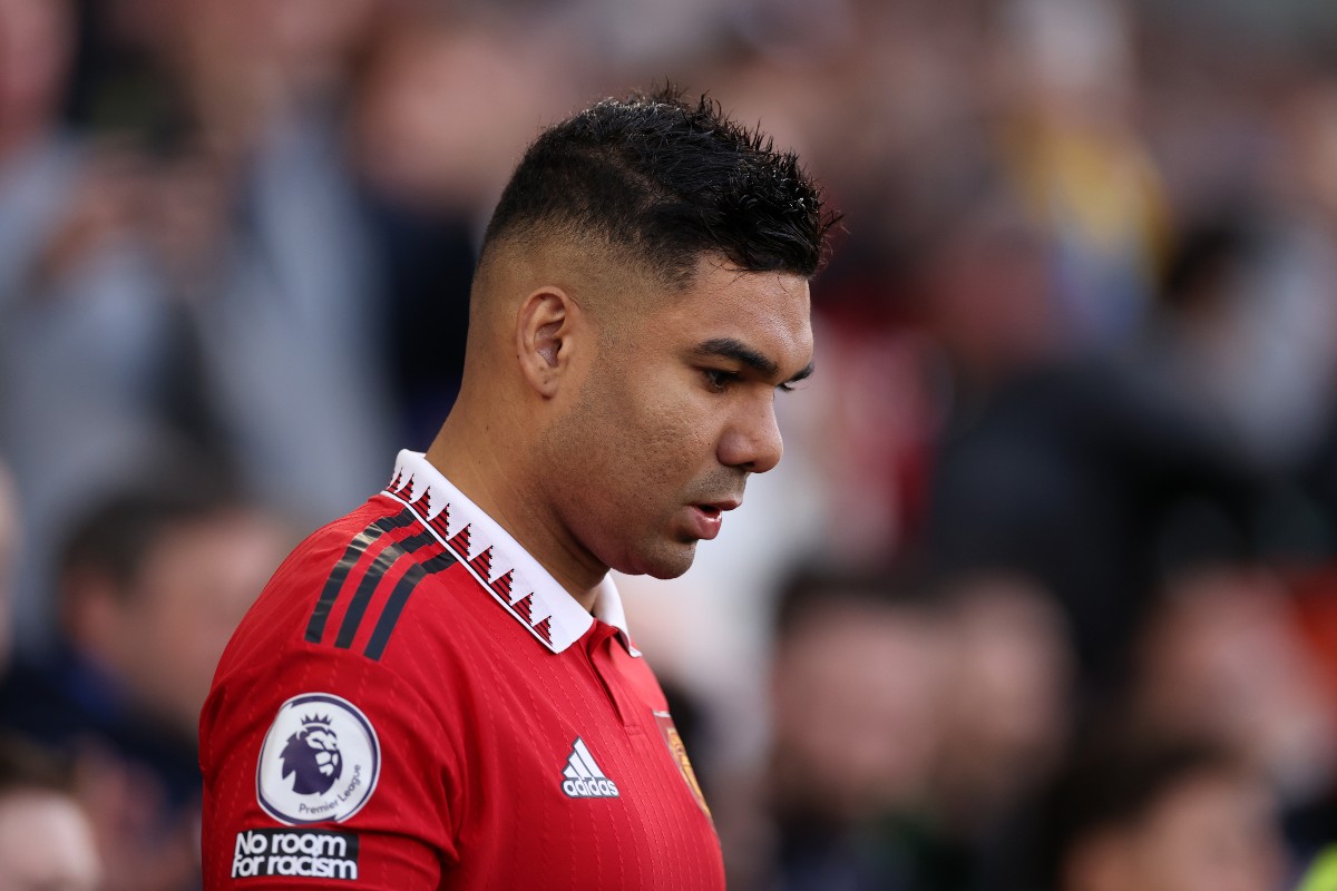 brighton man united casemiro
