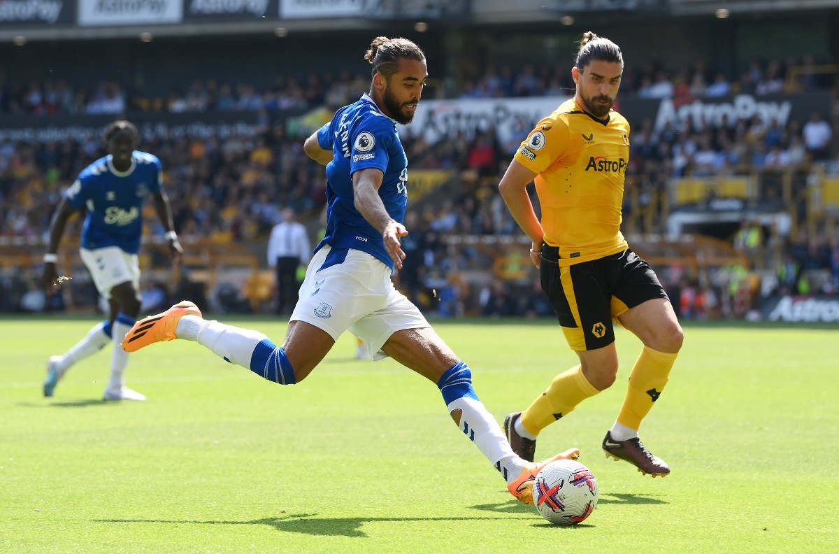 calvert-lewin everton neves wolves