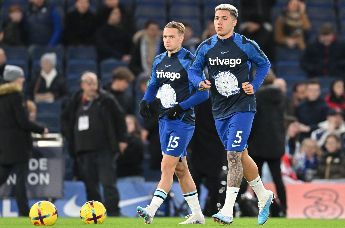 chelsea fulham mudryk fernandez