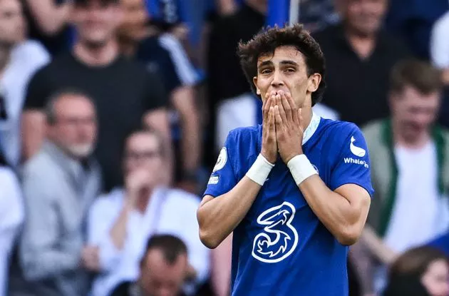 chelsea newcastle joao felix