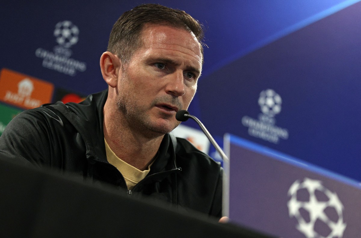 chelsea ucl frank lampard