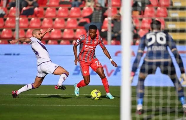 cremonese fiorentina amrabat