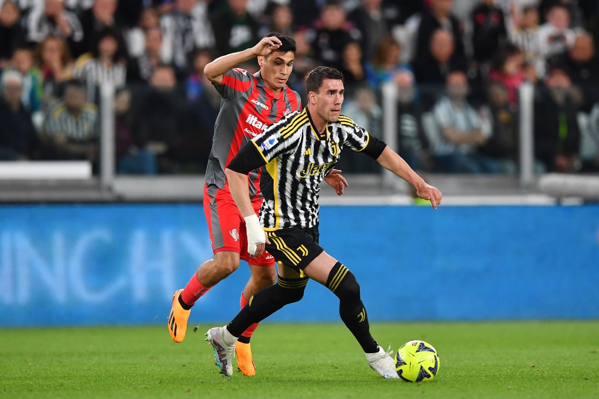 cremonese juventus vlahovic