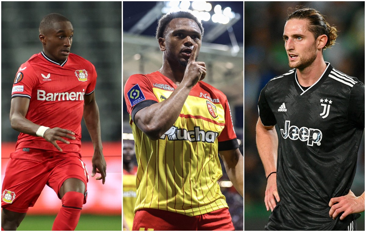 diaby openda rabiot