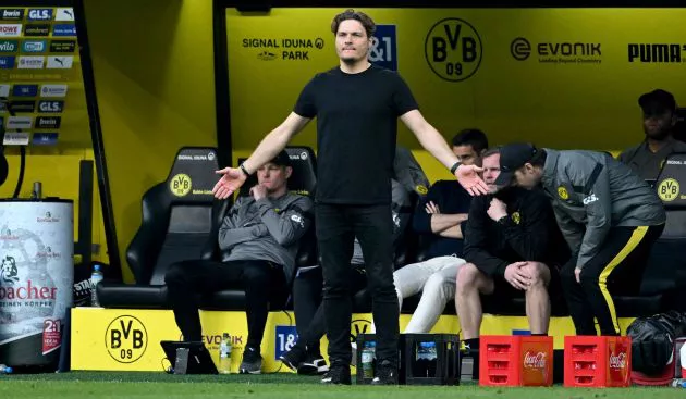 Dortmund, Barcelona, Falk