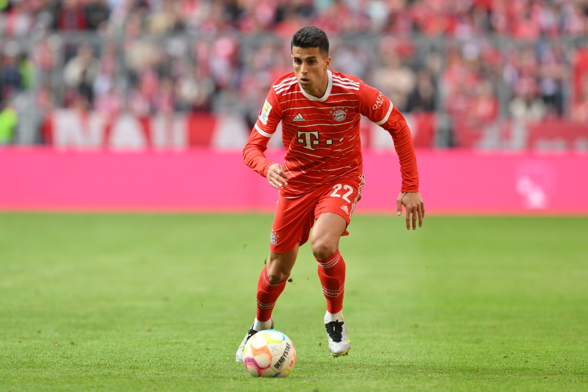 Joao Cancelo