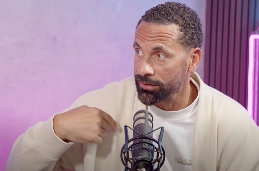 ferdinand on arsenal 2023