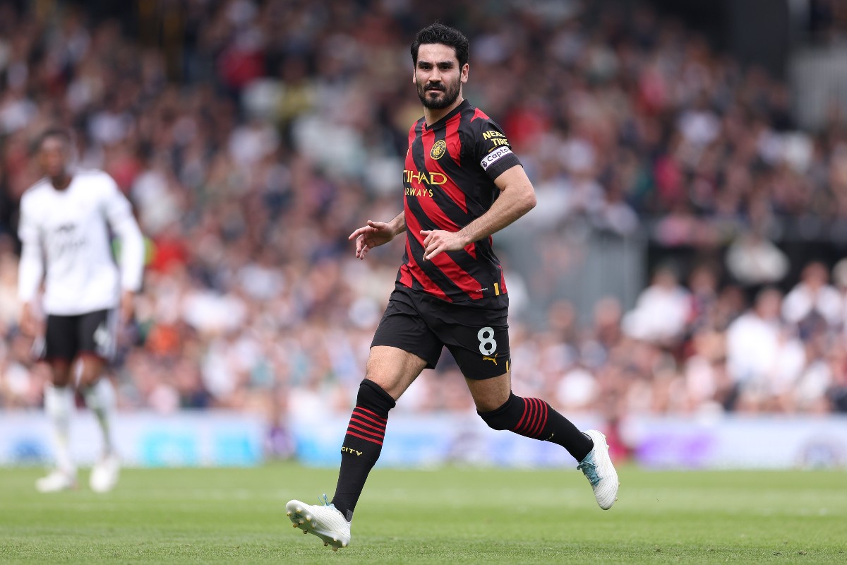fulham man city gundogan fulham man city gundogan