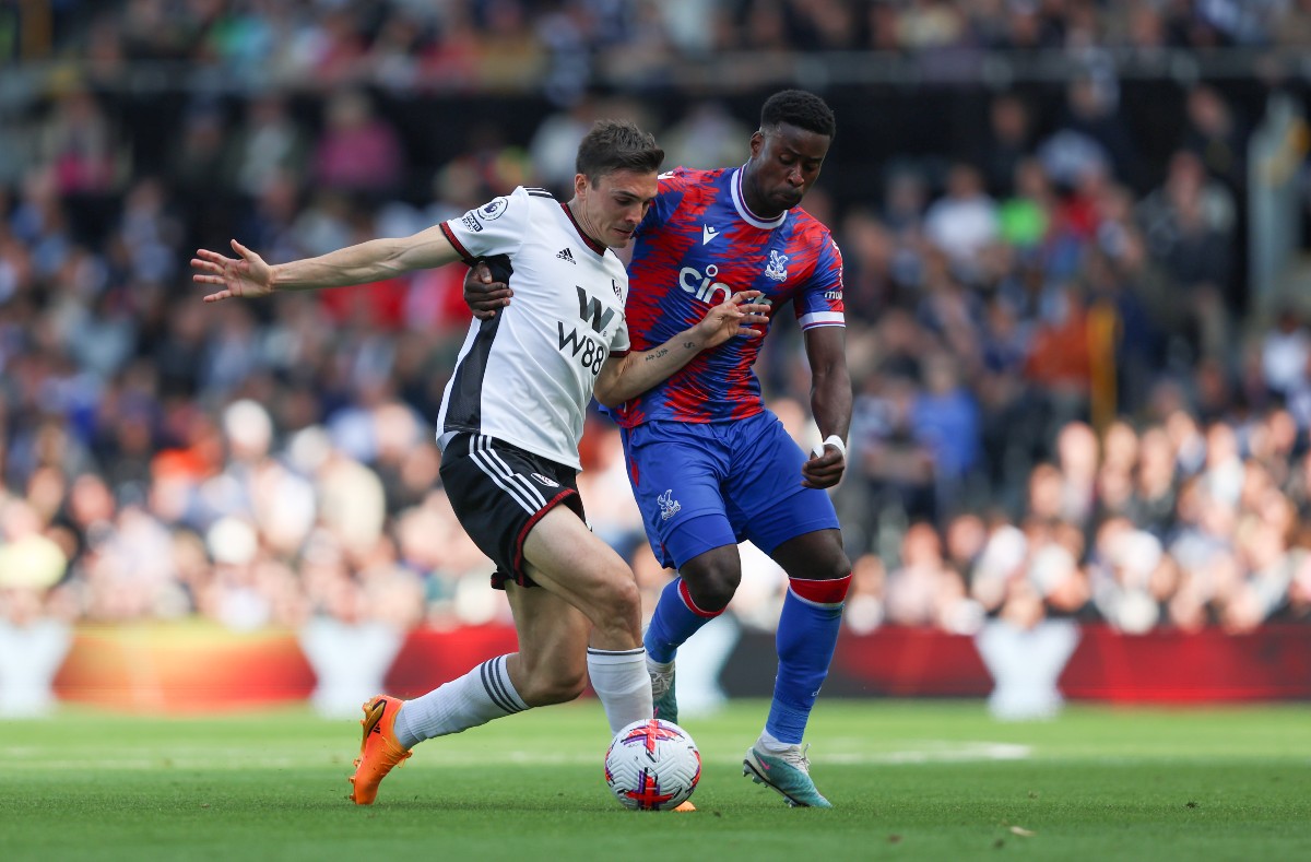 fulham vs palace guehi