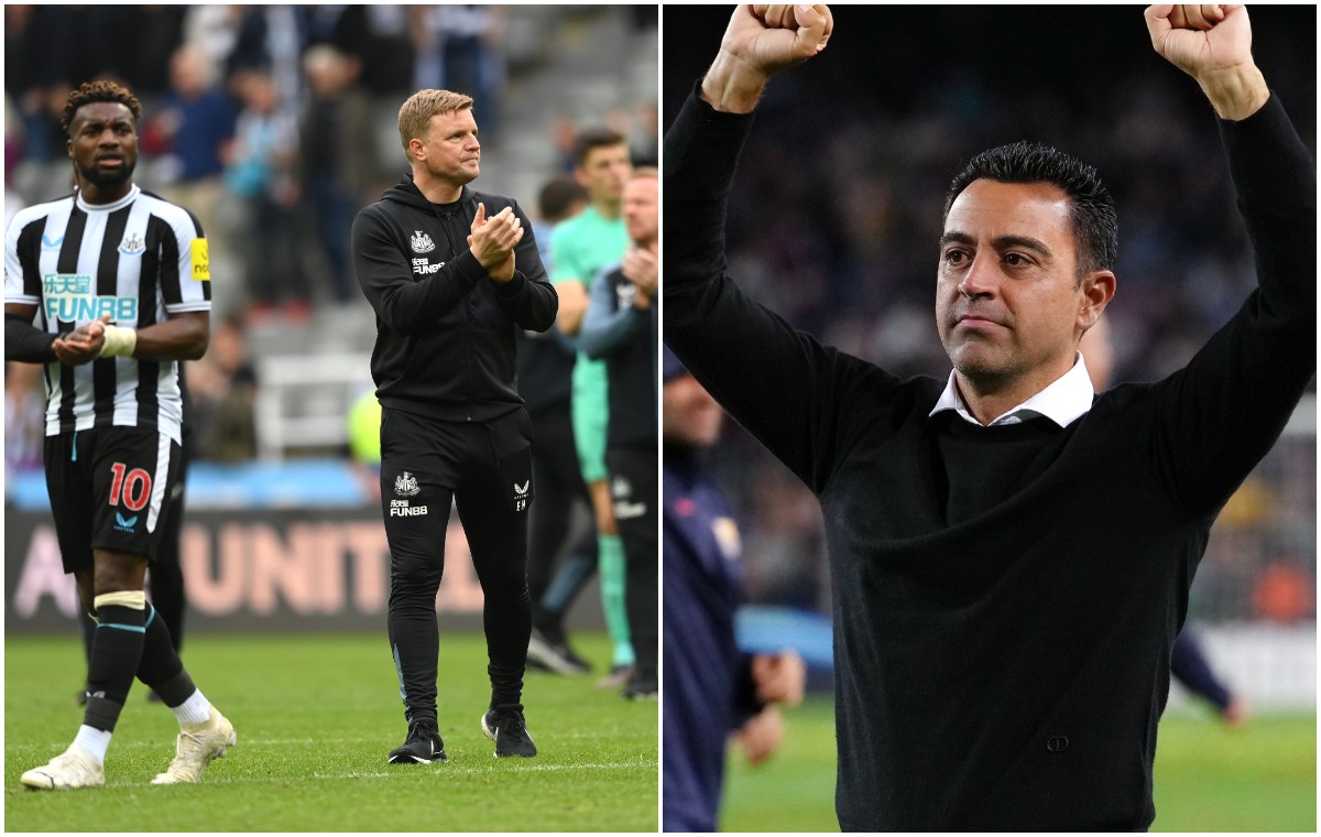 howe xavi