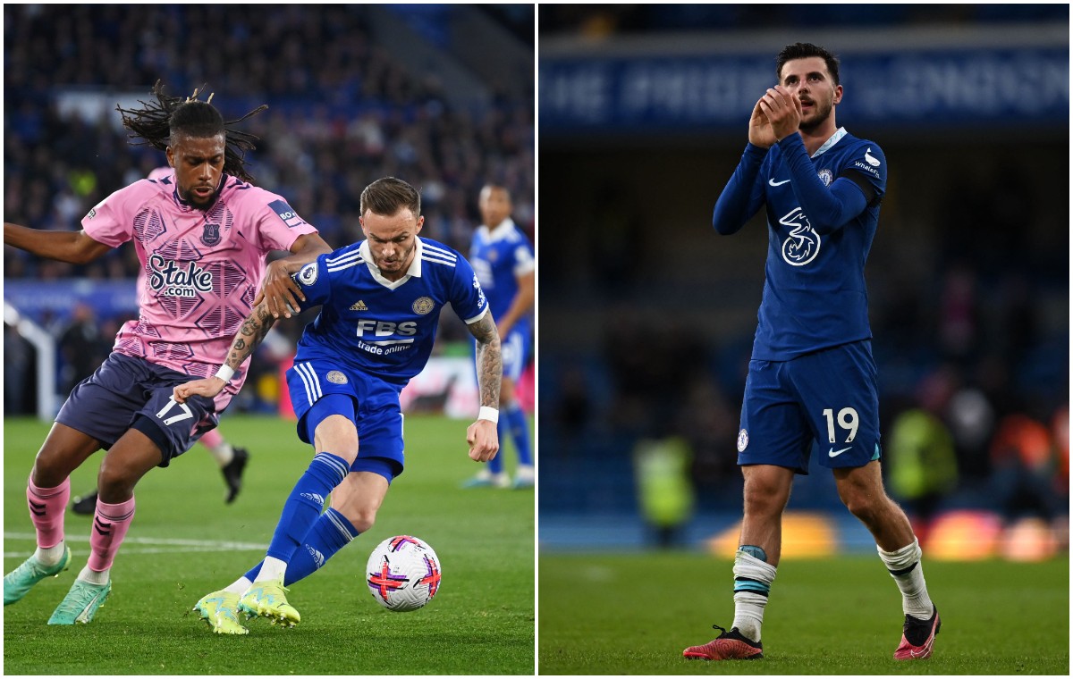 iwobi maddison mount premier league