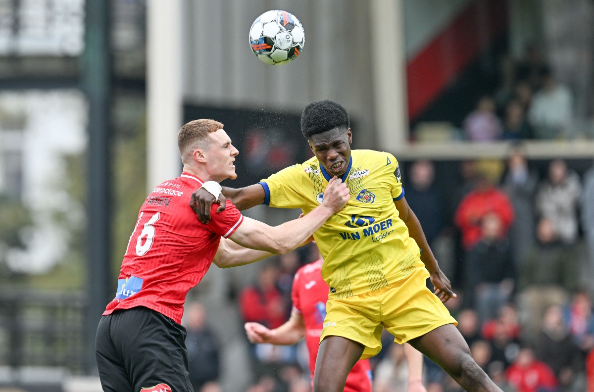 jake o'brien vs beveren
