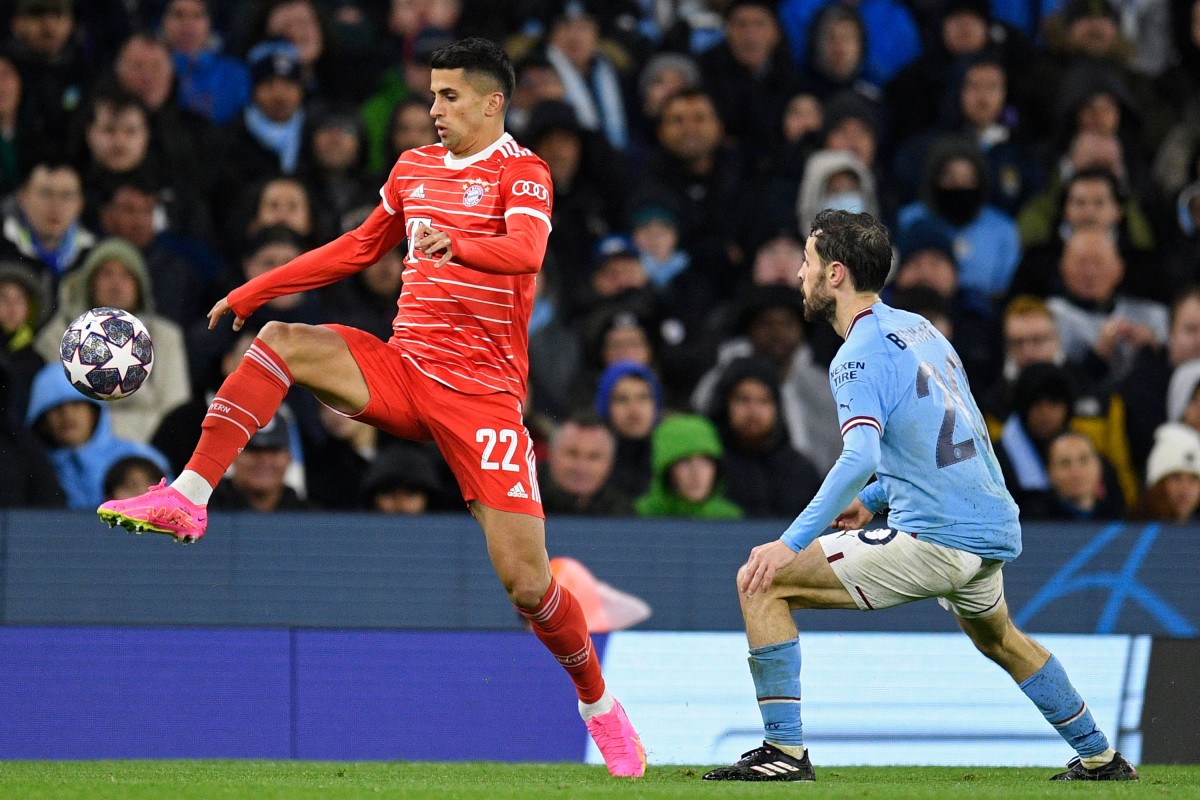 joao cancelo bernardo silva