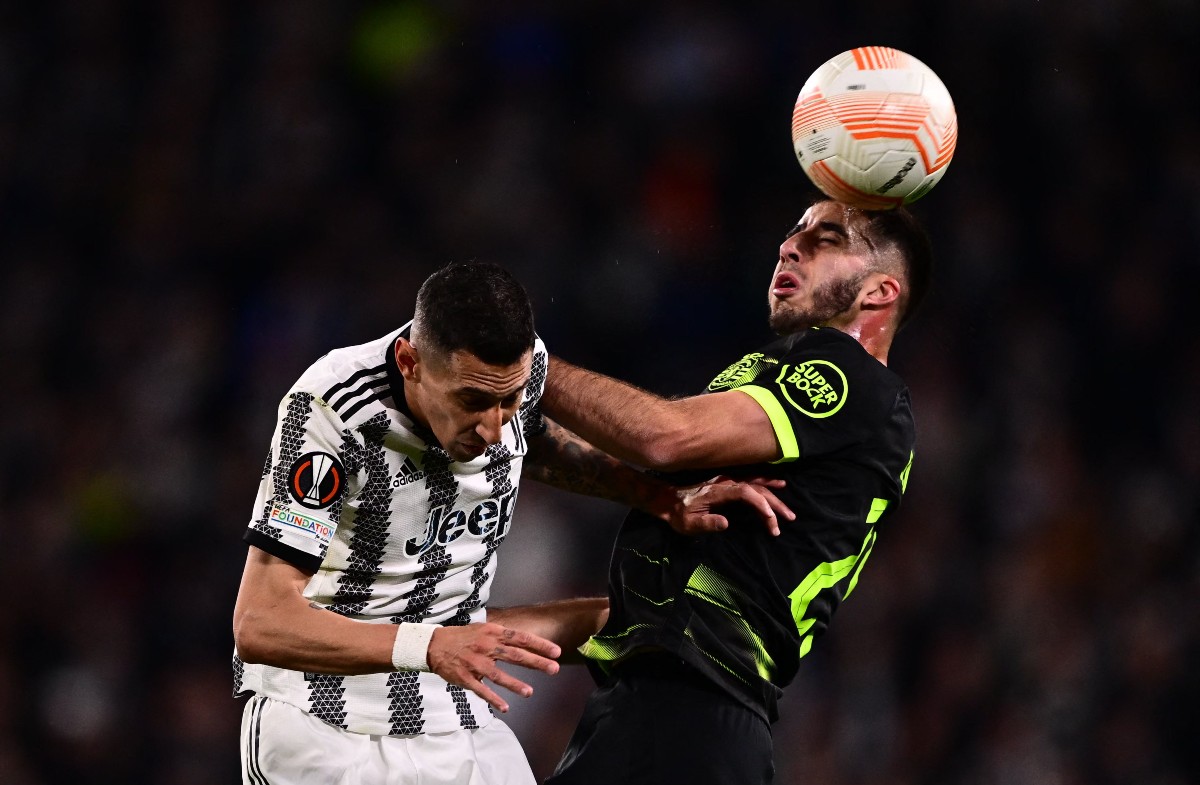 juventus sporting di maria vs inacio