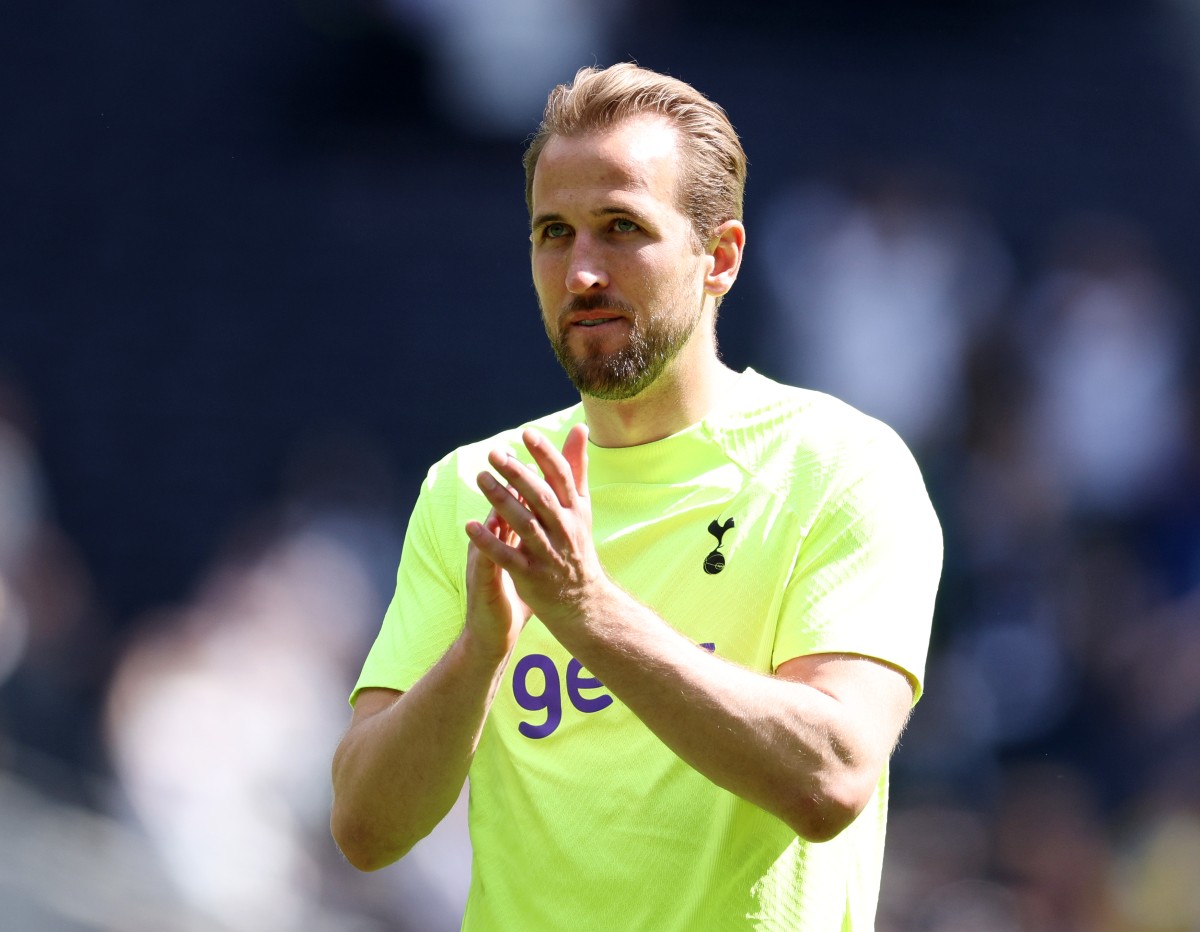 kane spurs brentford 1-3