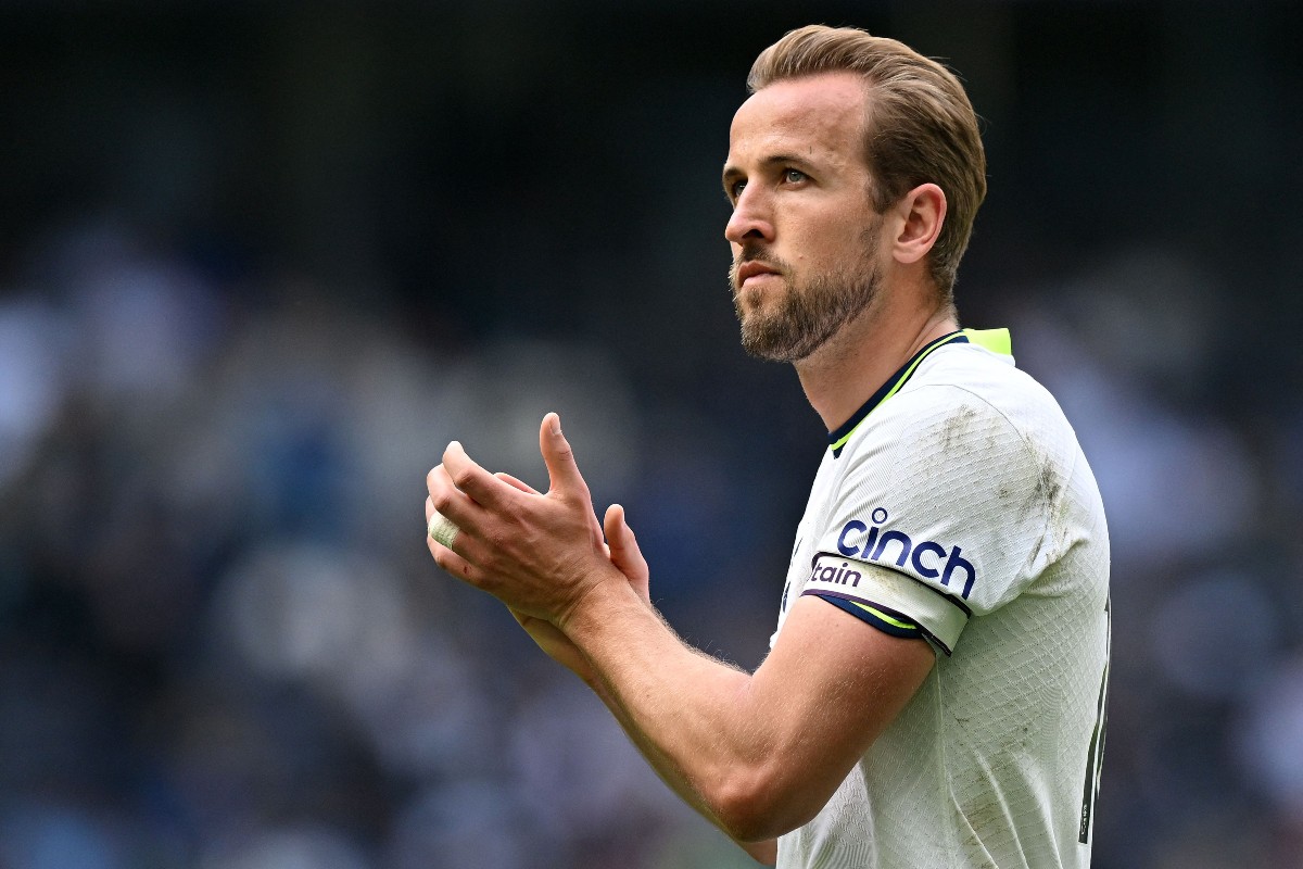 kane tottenham 1-3 brentford