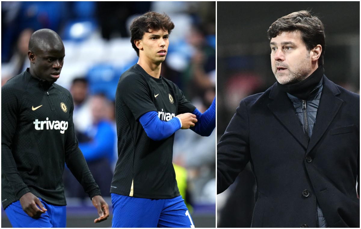 kante felix pochettino