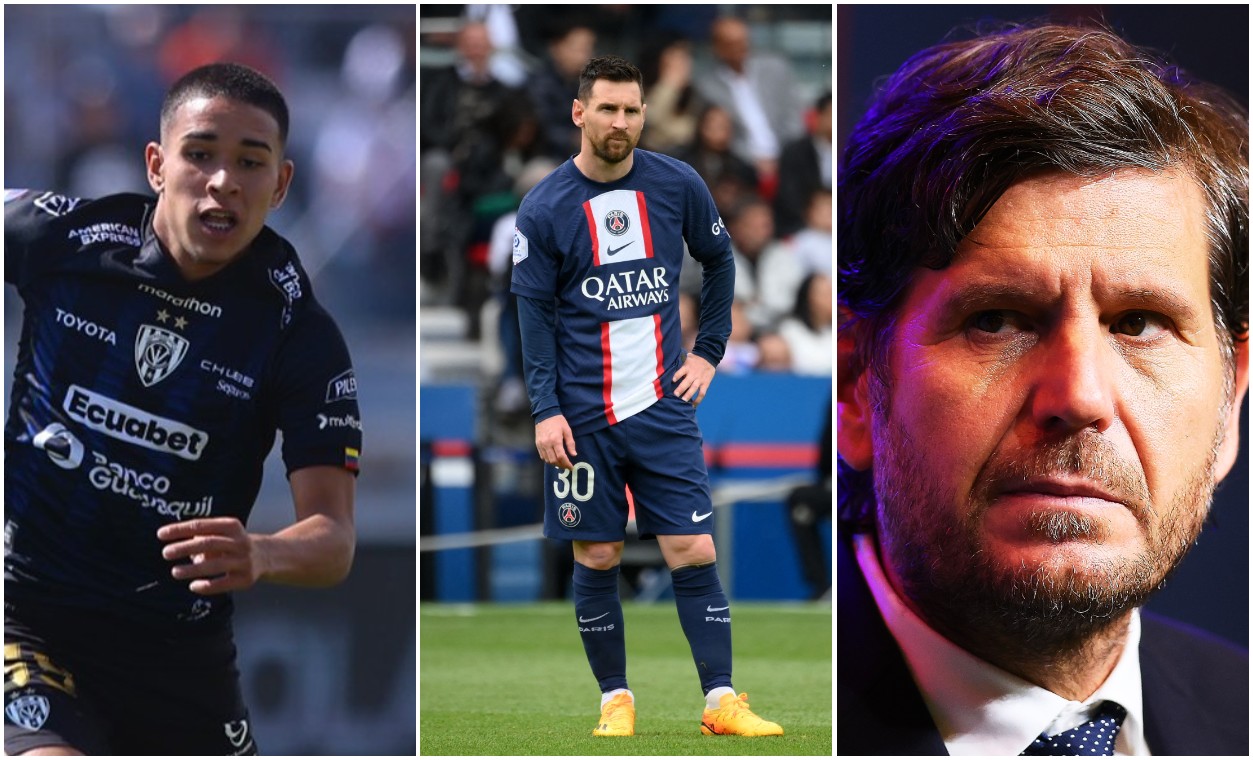 kendry paez messi alemany