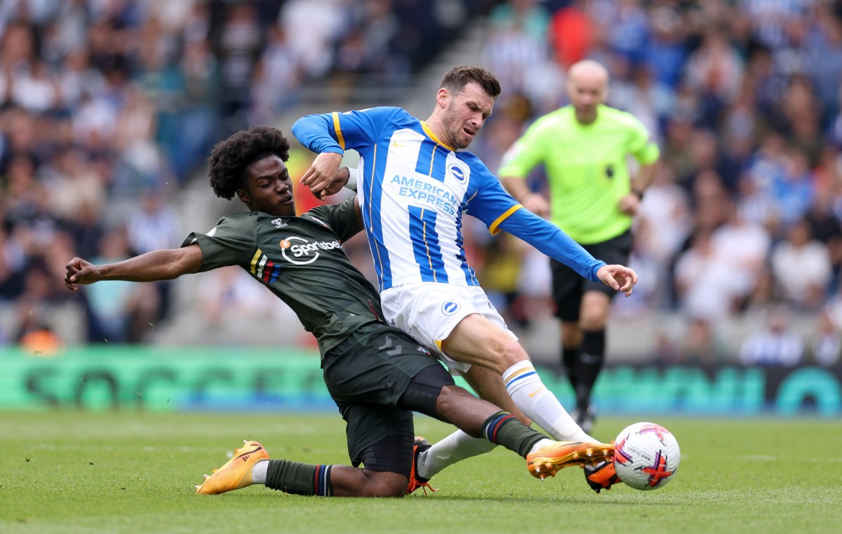 lavia southampton v brighton