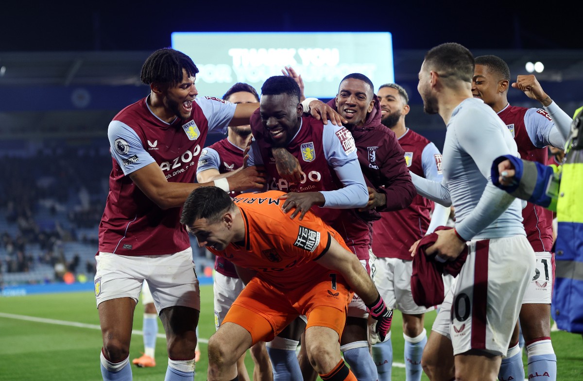leicester aston villa emi martinez