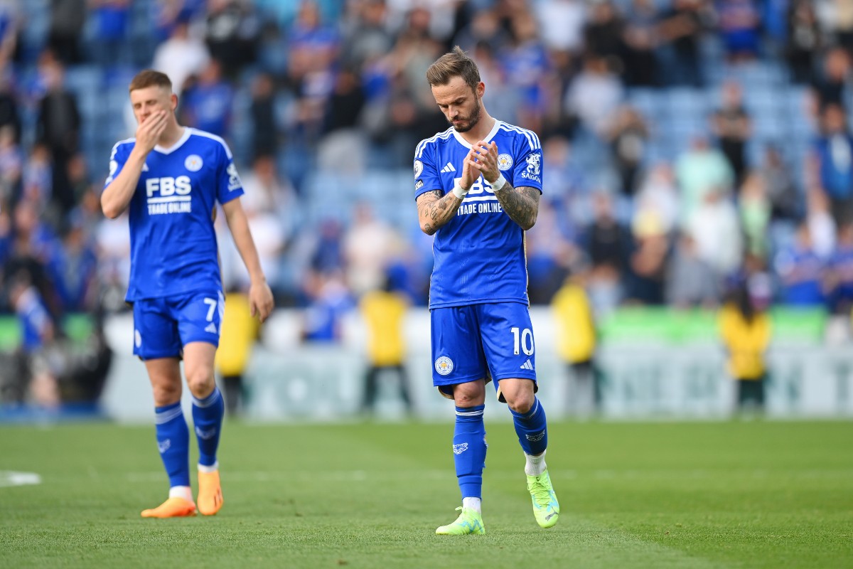 barnes maddison lcfc