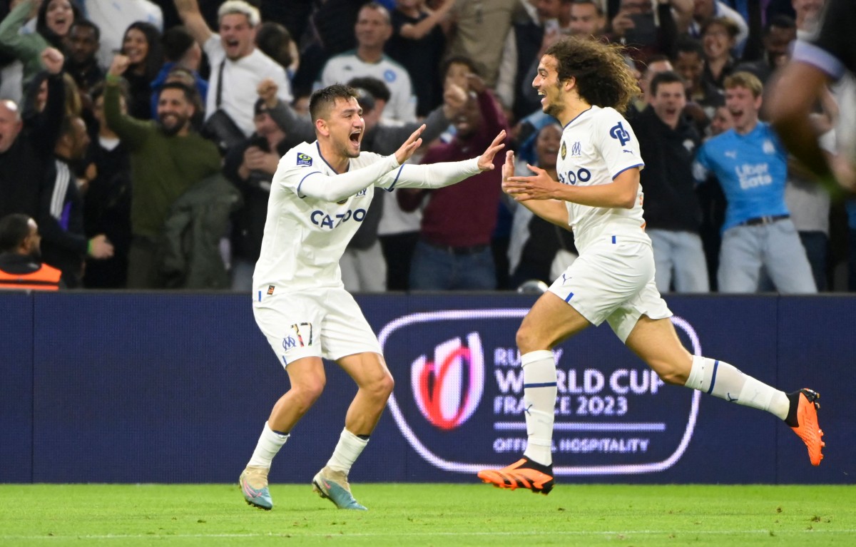 ligue 1 marseille auxerre guendouzi