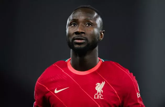 liverpool villarreal naby keita