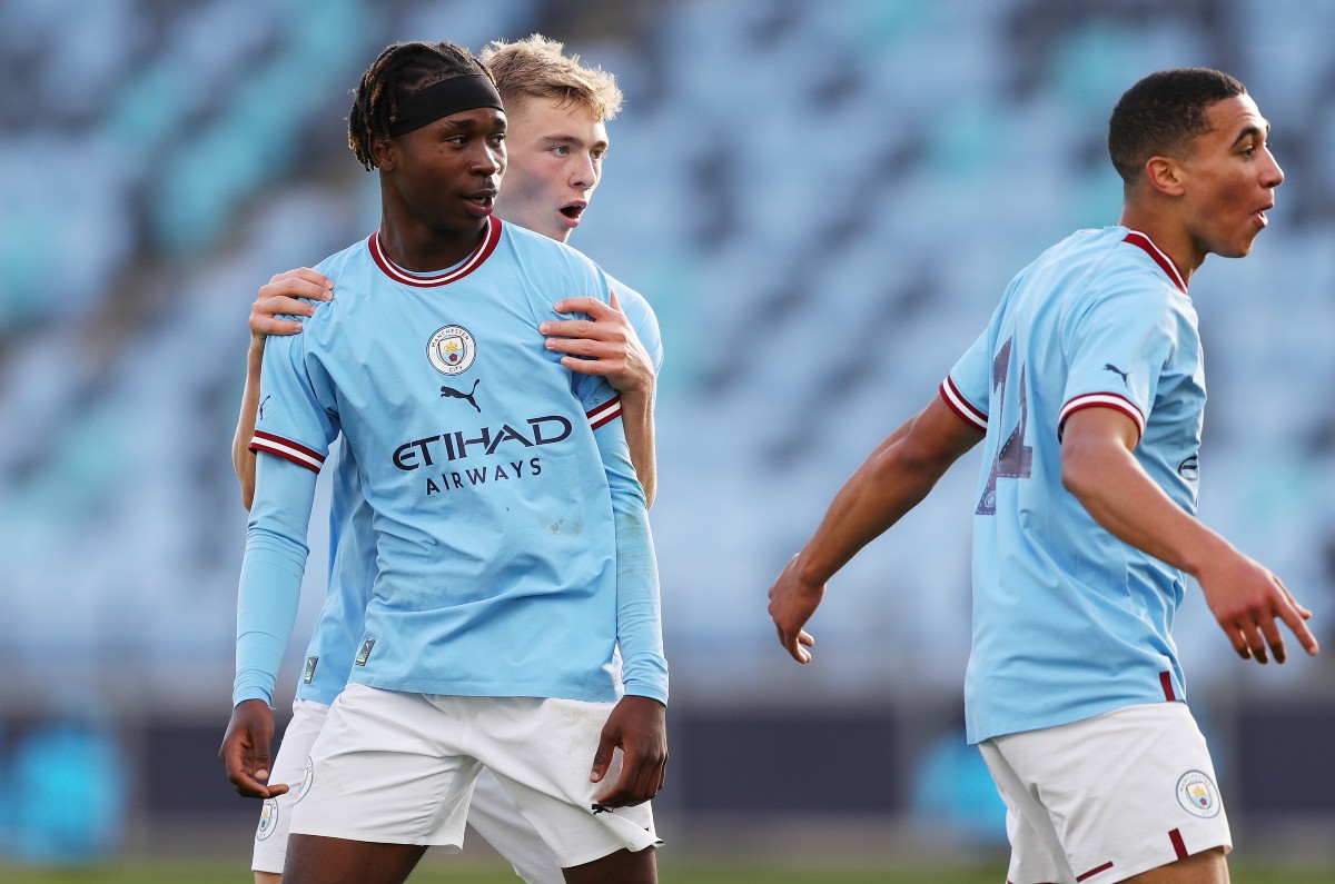 man city copenhagen kian breckin
