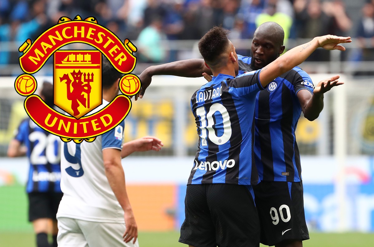 man utd inter martinez lukaku