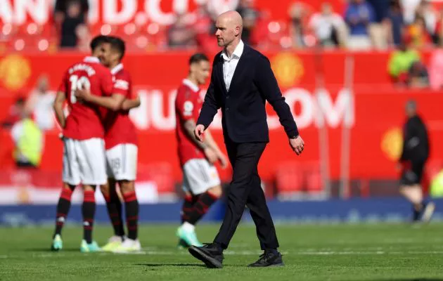 man united 2-0 wolves erik ten hag