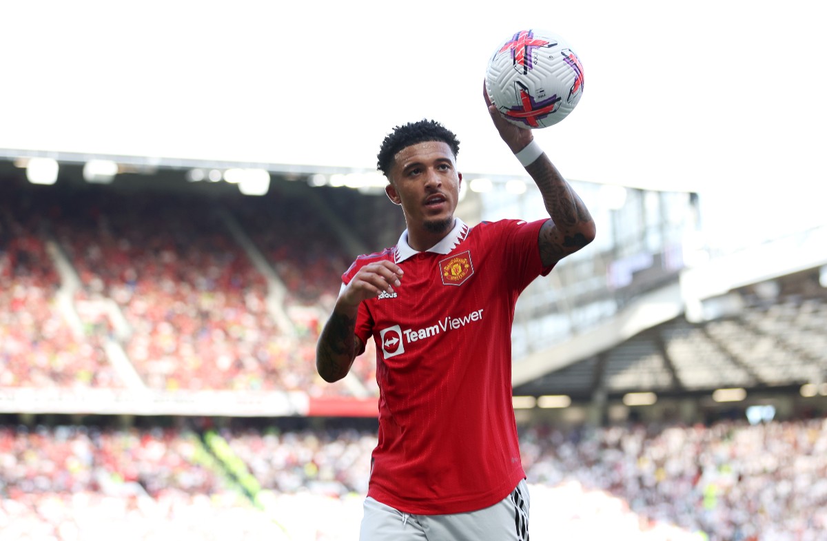 sancho man u
